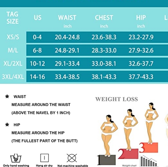 🆕️Body Shaper Seamless Bodysuit Tummy Control Fajas Colombianas Waist - Picture 4 of 4